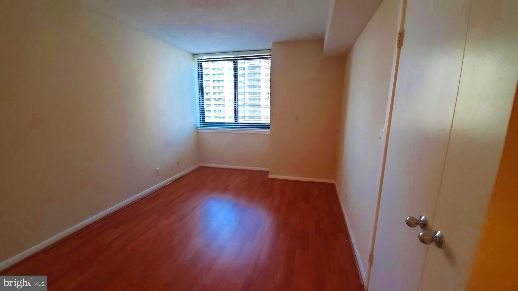 5505 Seminary Road, Unit 1418N Falls Church, VA 22041 - Photo 29 of 35 Bedroom from Bathroom Door