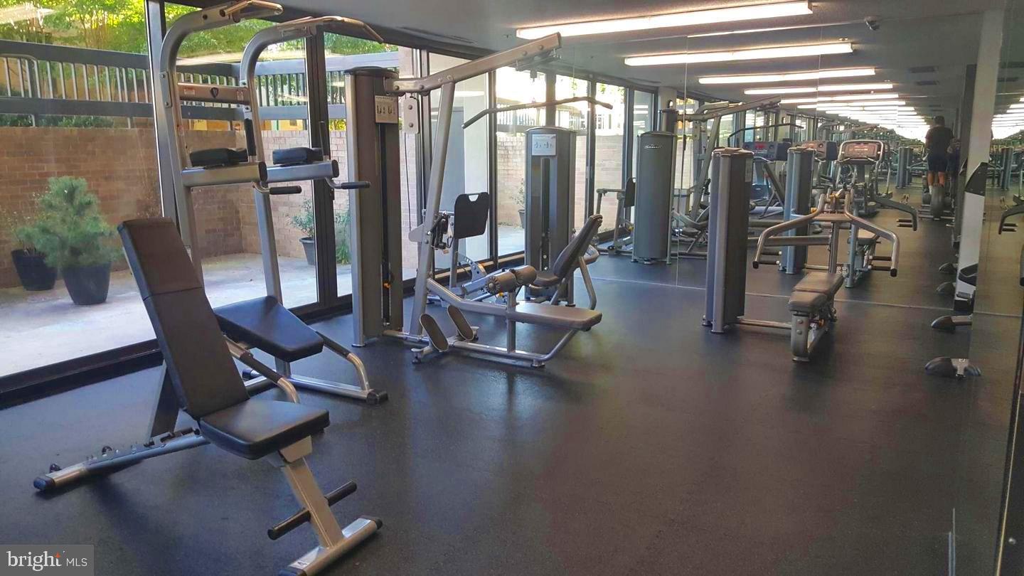 5505 Seminary Road, Unit 1418N Falls Church, VA 22041 - Photo 4 of 35 GYM