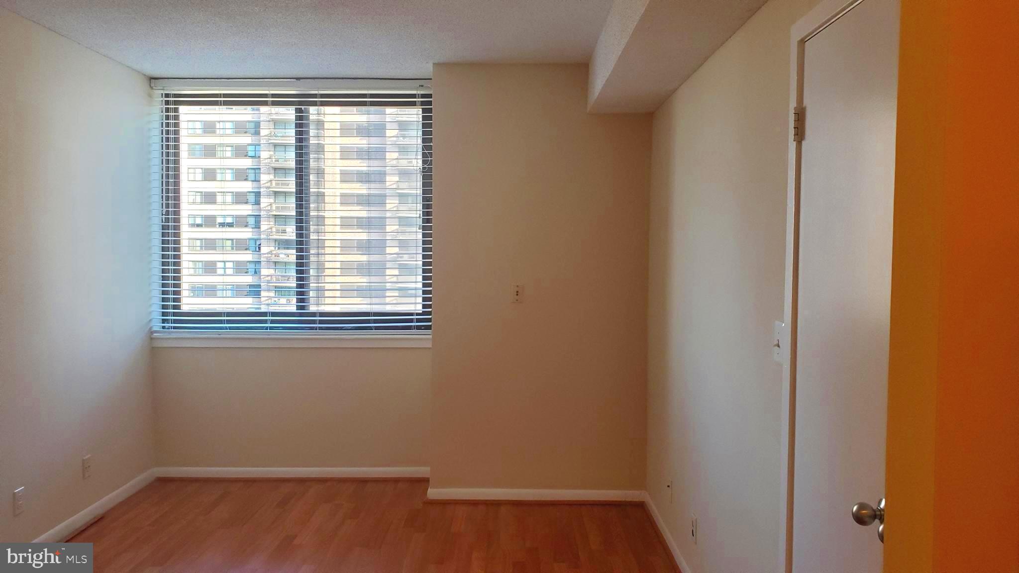 5505 Seminary Road, Unit 1418N Falls Church, VA 22041 - Photo 31 of 35 Bedroom with Door to Living Room