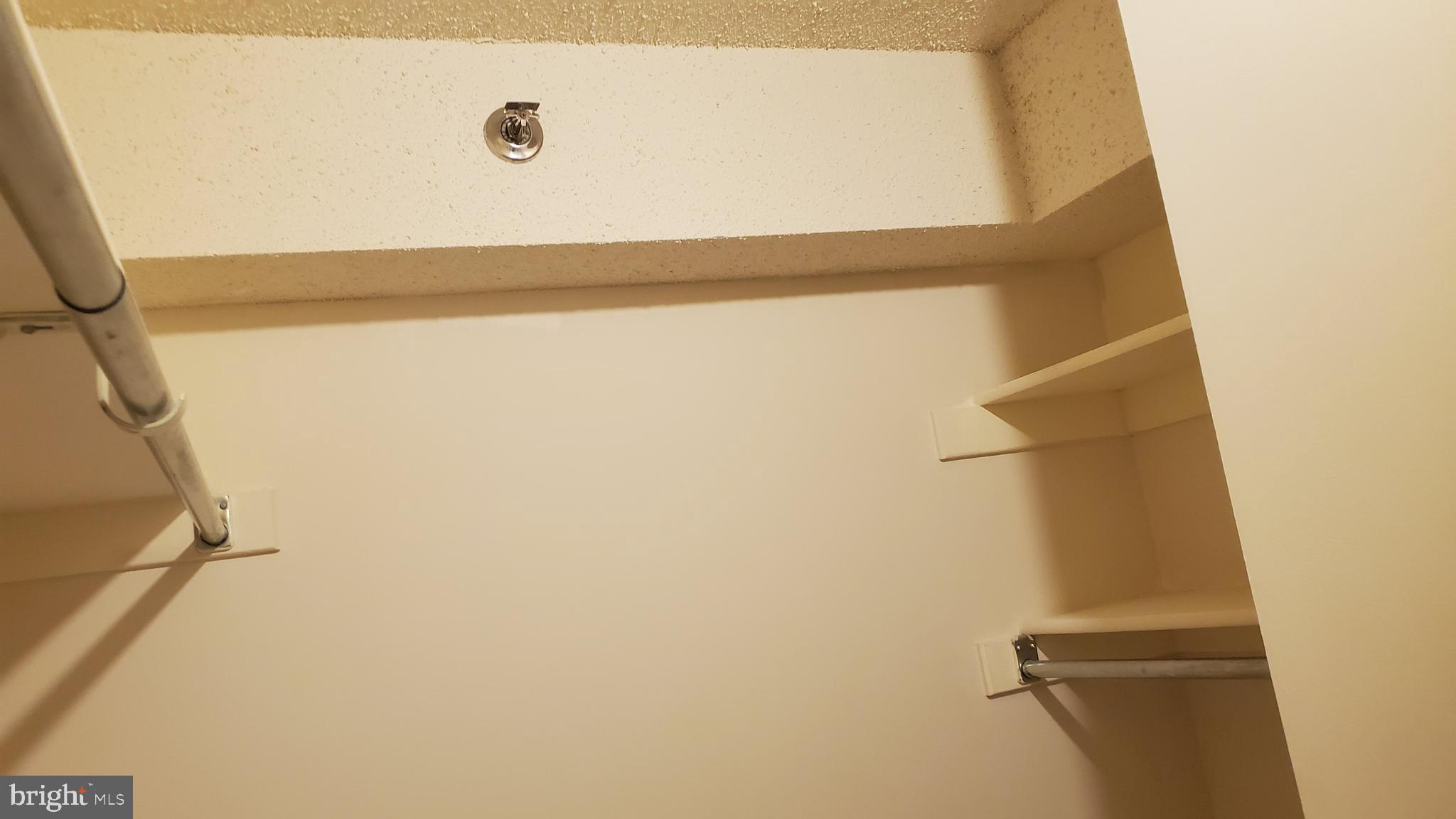 5505 Seminary Road, Unit 1418N Falls Church, VA 22041 - Photo 32 of 35 Bedroom Walk-In Closet