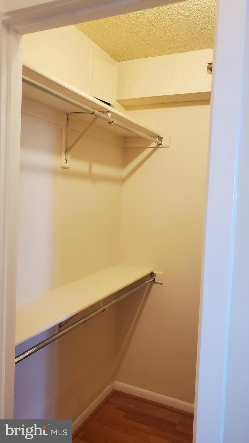 5505 Seminary Road, Unit 1418N Falls Church, VA 22041 - Photo 33 of 35 Walk-in closet in the bedroom