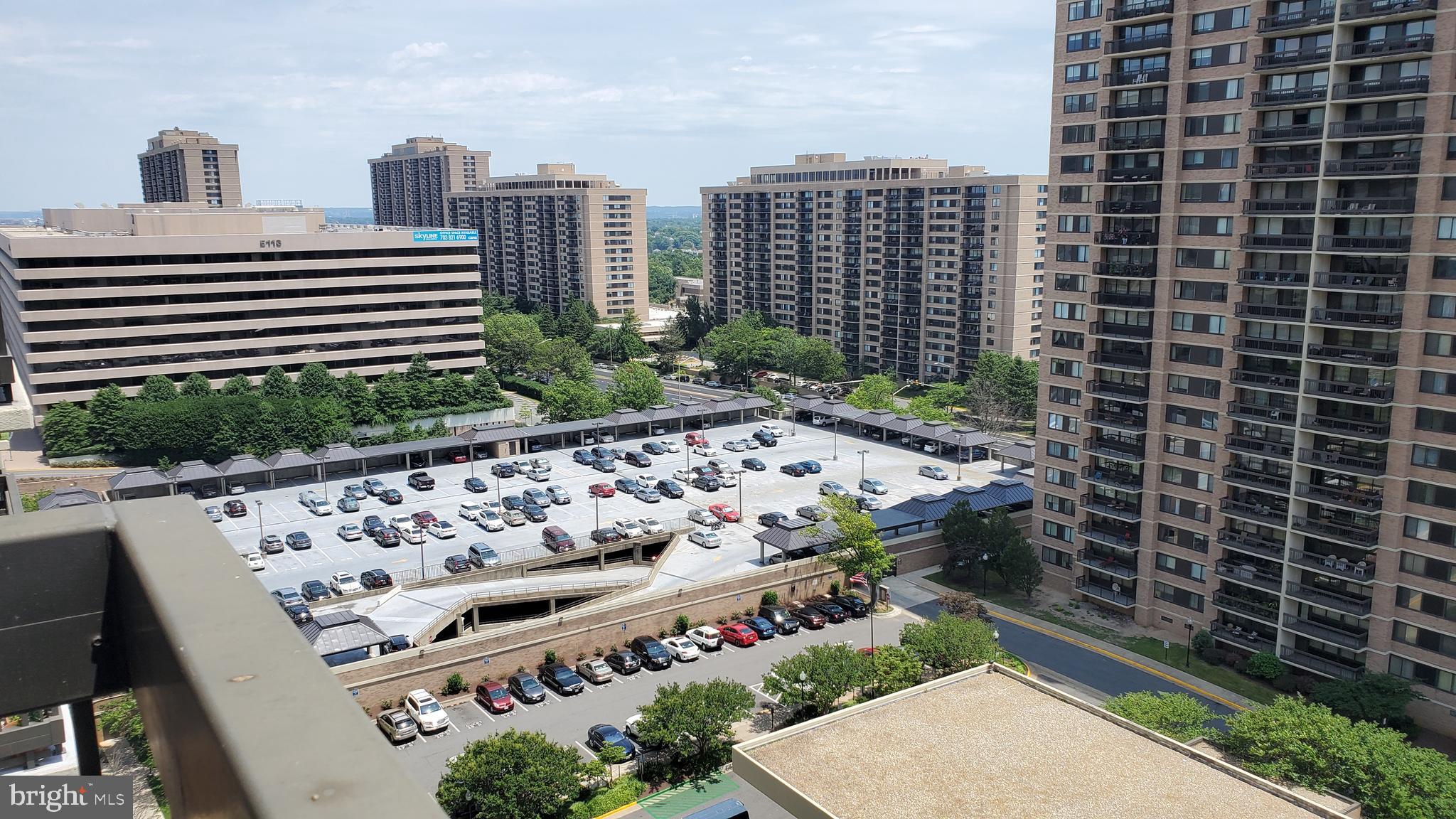 5505 Seminary Road, Unit 1418N Falls Church, VA 22041 - Photo 7 of 35 Watching Your Guest's Car