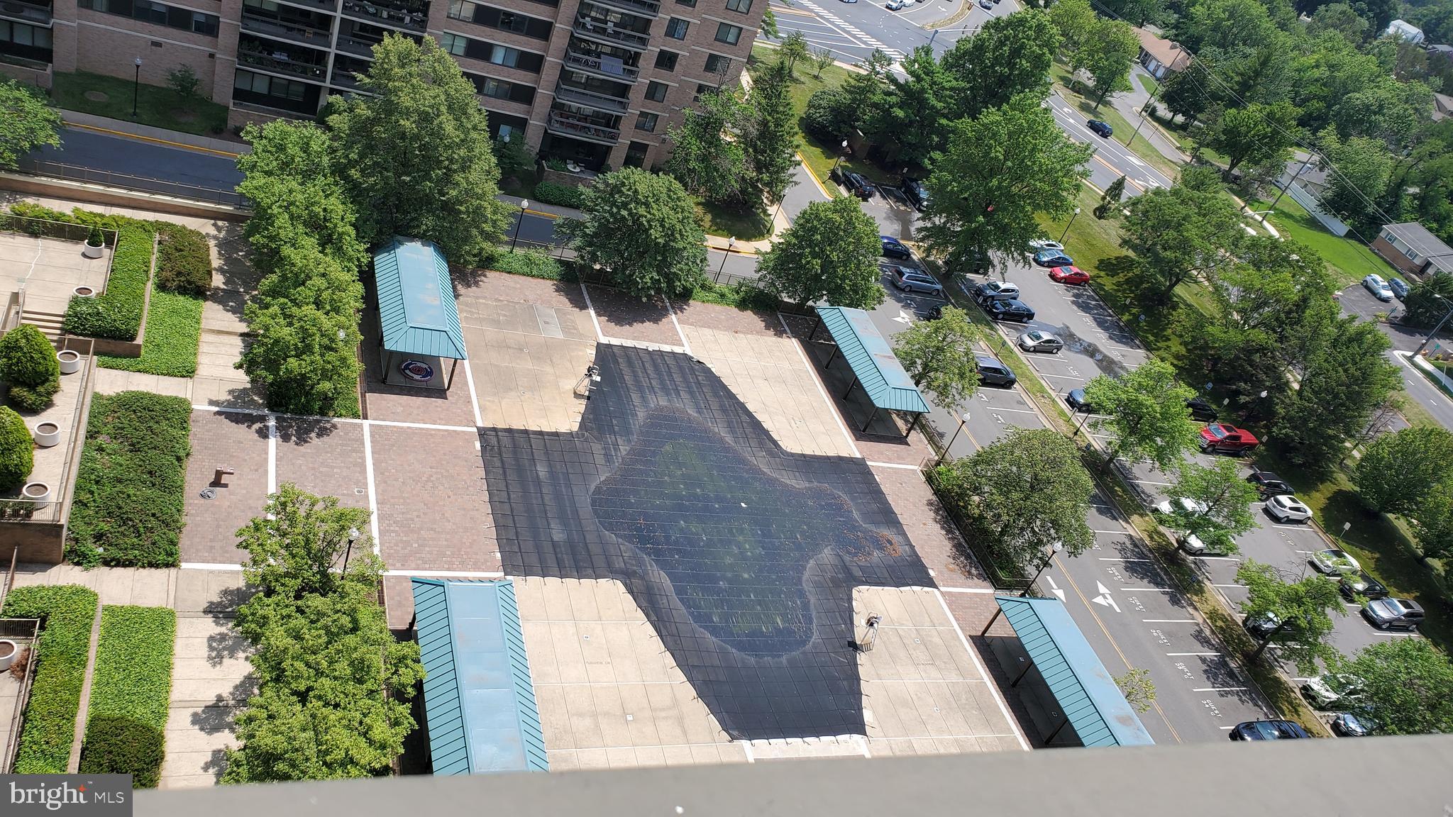 5505 Seminary Road, Unit 1418N Falls Church, VA 22041 - Photo 8 of 35 Community Pool
