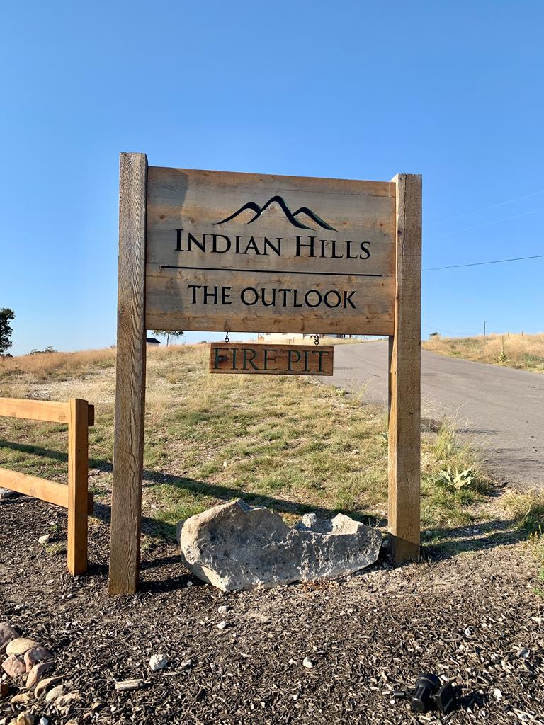Lot 37 Dancing Sun Road, Unit 37 Fredericksburg, TX 78624 - Photo 11 of 13 a view of a pool with an ocean view