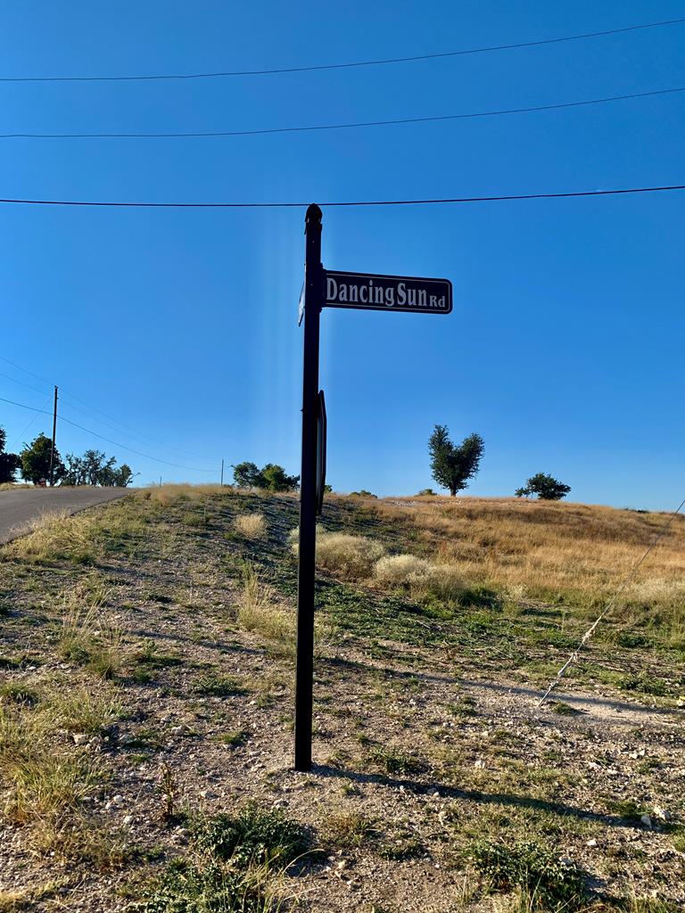 Lot 37 Dancing Sun Road, Unit 37 Fredericksburg, TX 78624 - Photo 4 of 13 a view of a ocean view