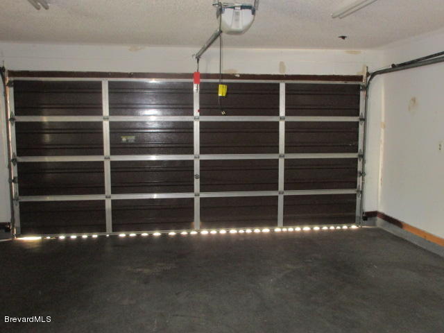 7075 Bryant Road Cocoa, FL 32927 - Photo 8 of 10 Garage