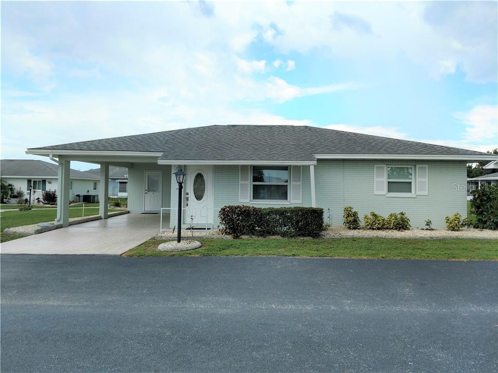 705 Rutgers Place, Unit 8 Sun City Center, FL 33573 - Photo 1 of 1 Front