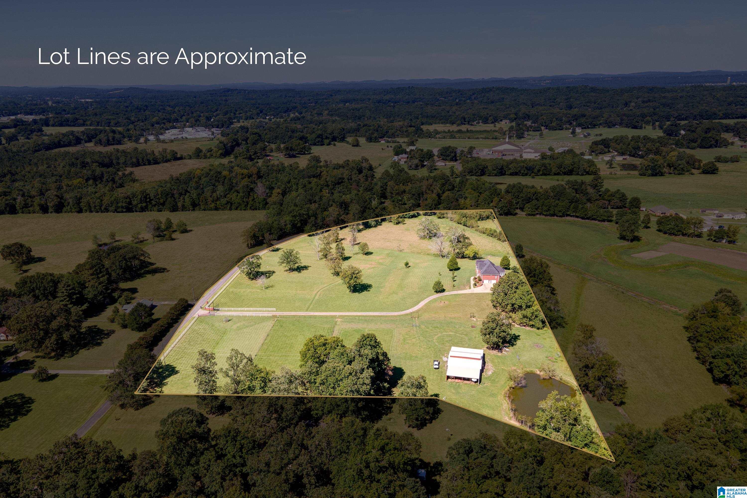 595 Browning Road Odenville, AL 35120 - Photo 50 of 50