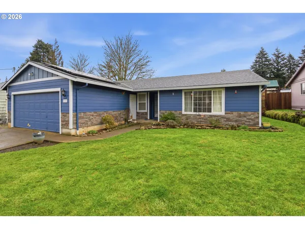 $386,000 | 390 Southwest Ash Street, Willamina, OR 97396