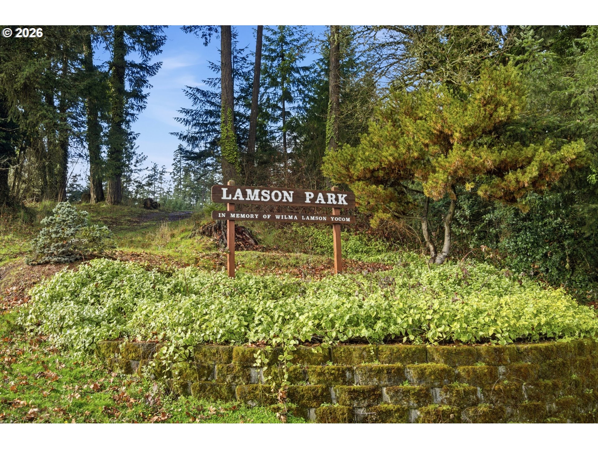 390 Southwest Ash Street Willamina, OR 97396 - Photo 27 of 33 Neighborhood Park