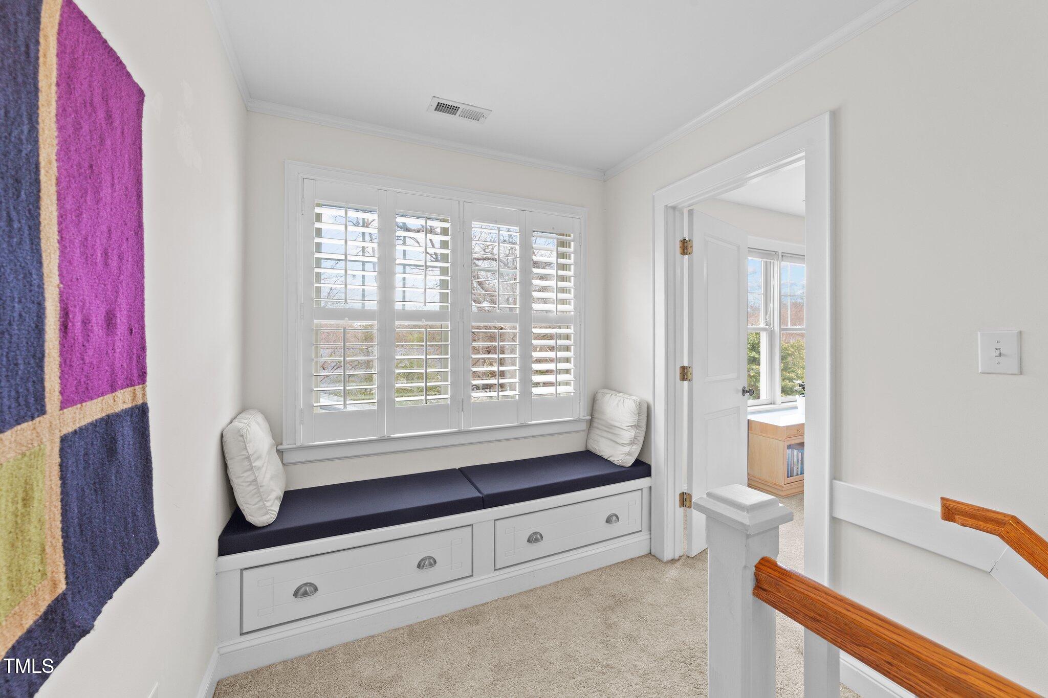2506 Everett Avenue Raleigh, NC 27607 - Photo 20 of 45 a spacious bathroom with bathtub and a window