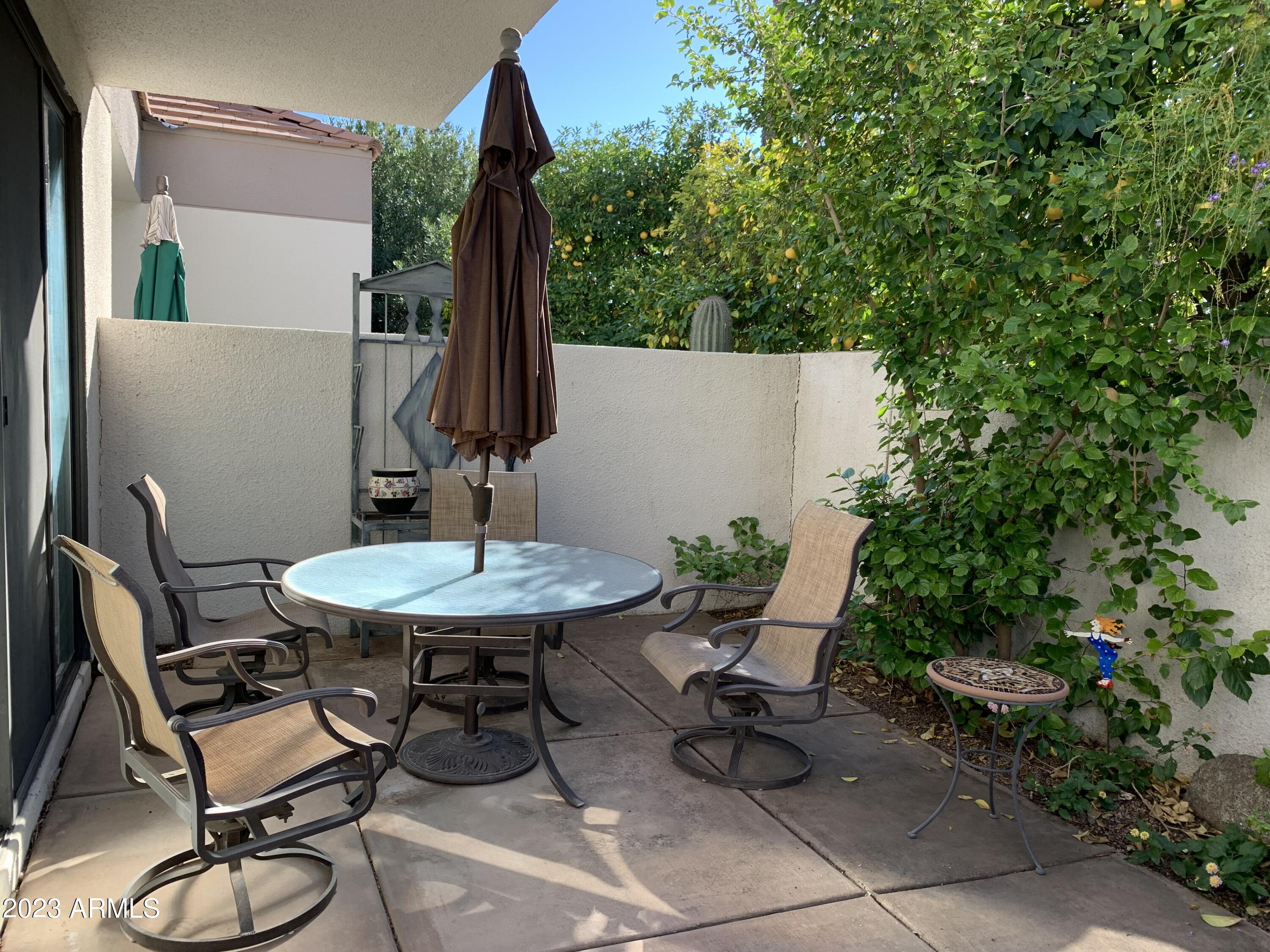 7222 East Gainey Ranch Road, Unit 103 Scottsdale, AZ 85258 - Photo 15 of 17 IMG_5450