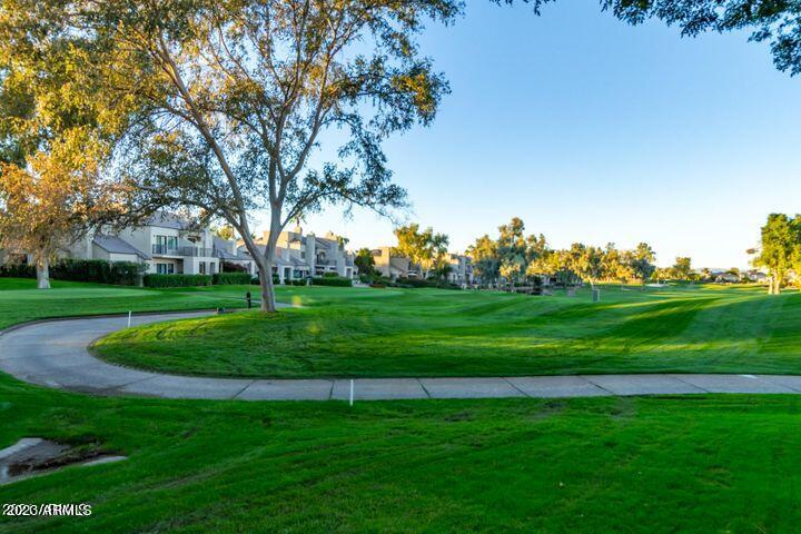 7222 East Gainey Ranch Road, Unit 103 Scottsdale, AZ 85258 - Photo 3 of 17 Gainey 1