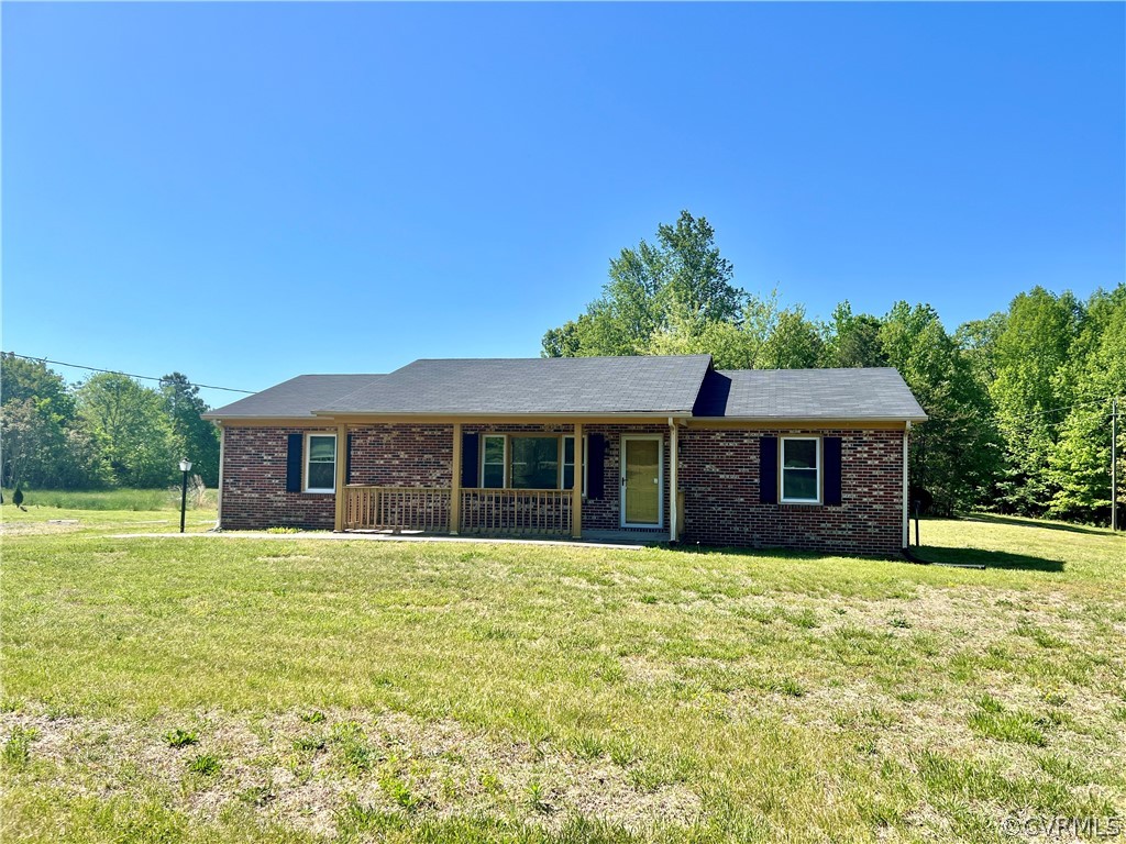 2720 Scuffletown Road Rice, VA 23966 - Photo 1 of 31 a view of a house with a yard