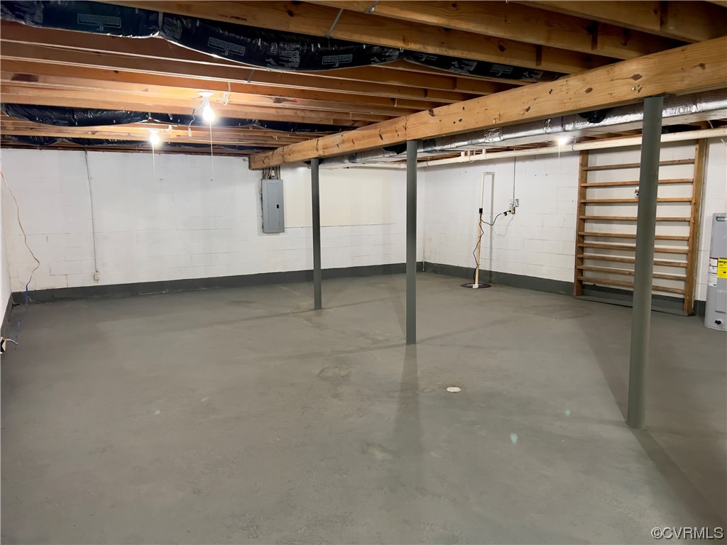 2720 Scuffletown Road Rice, VA 23966 - Photo 15 of 31 a view of a room with an empty space