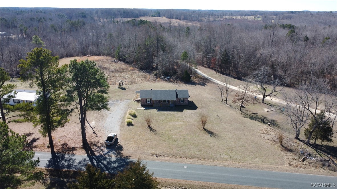 2720 Scuffletown Road Rice, VA 23966 - Photo 2 of 31 a view of a backyard