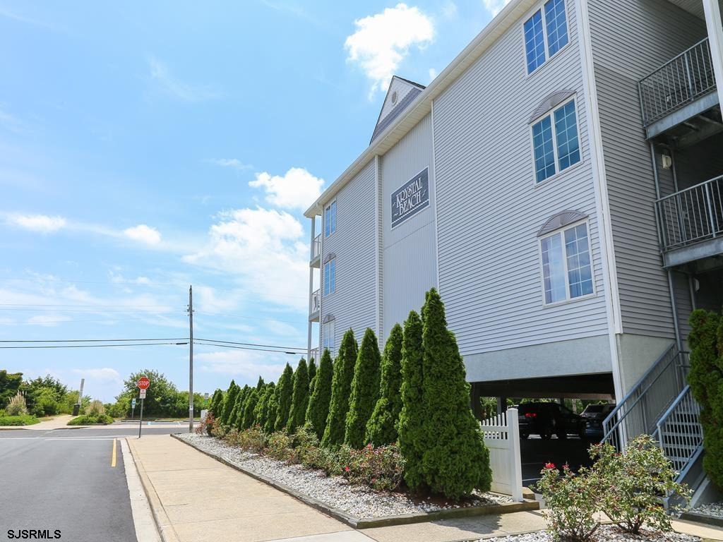 3901 Ocean Avenue, Unit 1 Brigantine, NJ 08203 - Photo 28 of 30 a street view along with residential houses