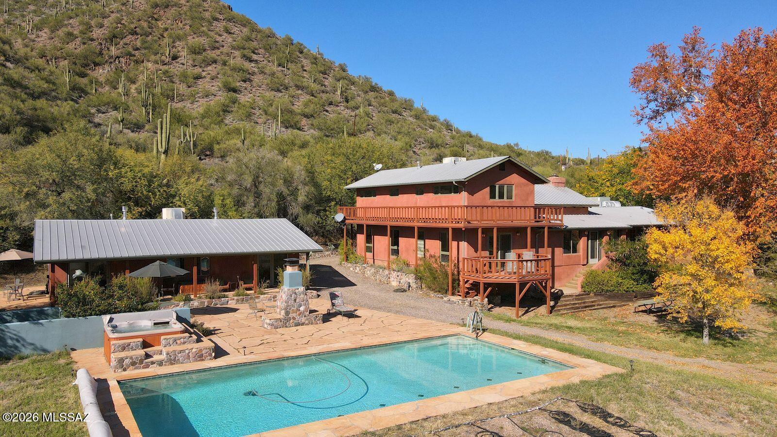 92425 East Aravaipa Road Winkelman, AZ 85192 - Photo 2 of 50