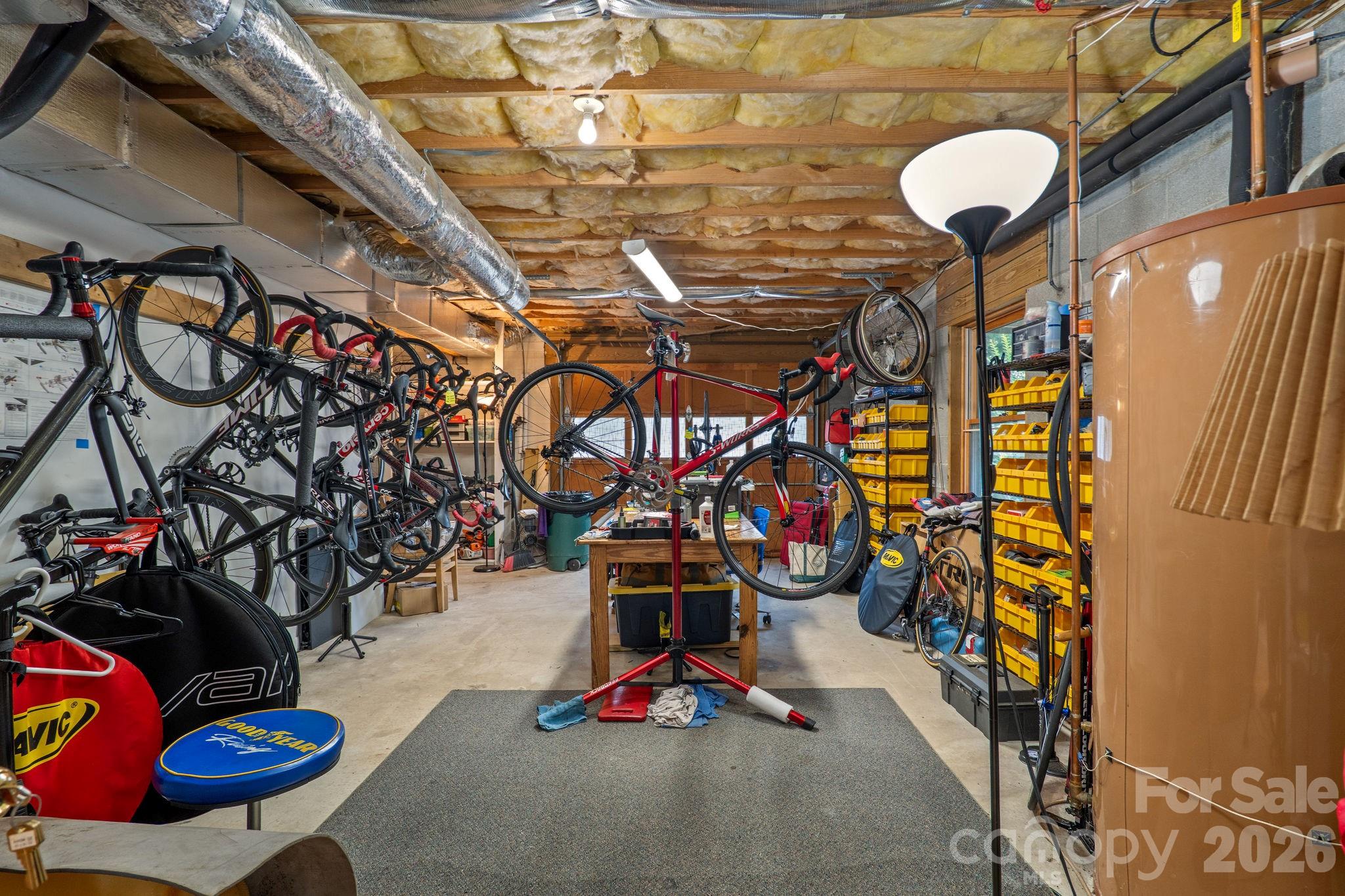 150 Avondale Ridge Road Asheville, NC 28803 - Photo 42 of 45 a view of gym