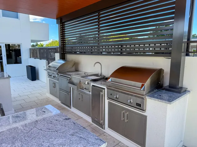 a view of walk in closet