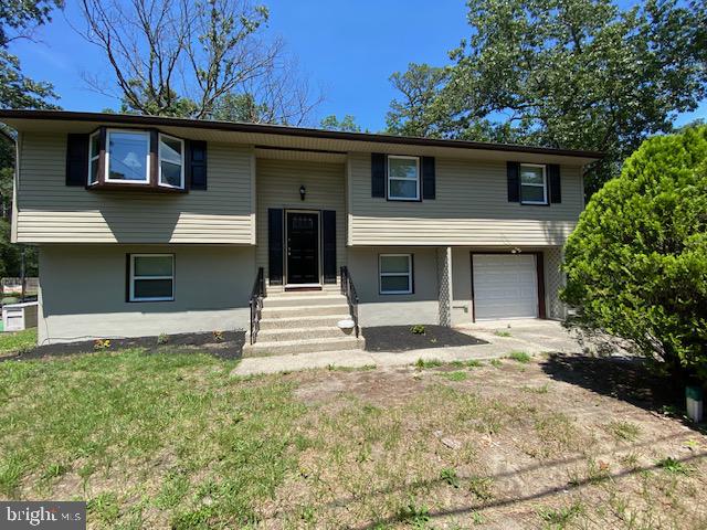 Charming split-level home awaits you!