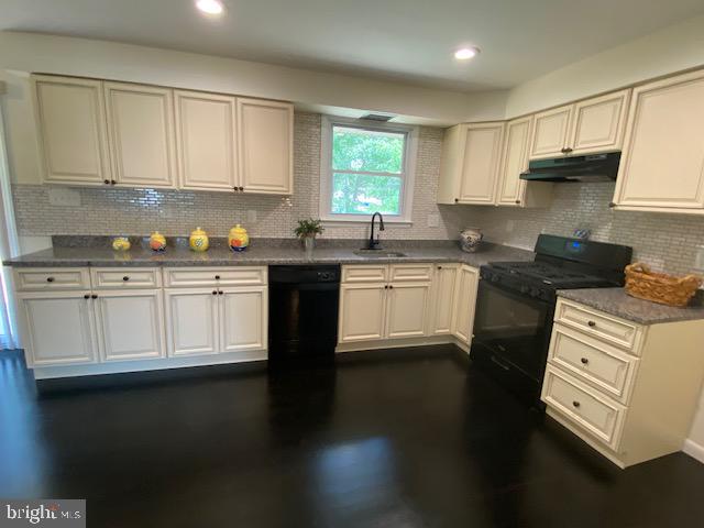 327 West Virginia Road Browns Mills, NJ 08015 - Photo 4 of 13 Modern kitchen with sleek finishes.