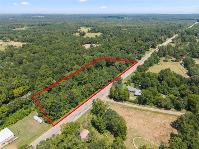 a view of a floor with a city view