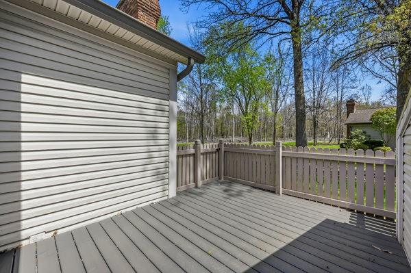 19 Stone Ridge Boulevard Hermitage, PA 16148 - Photo 36 of 40 New Trex deck