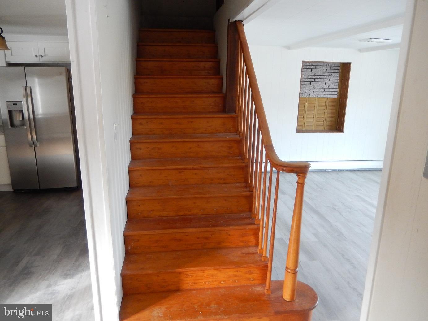 984 Kohler Road Mertztown, PA 19539 - Photo 12 of 39 Stairs to Attic