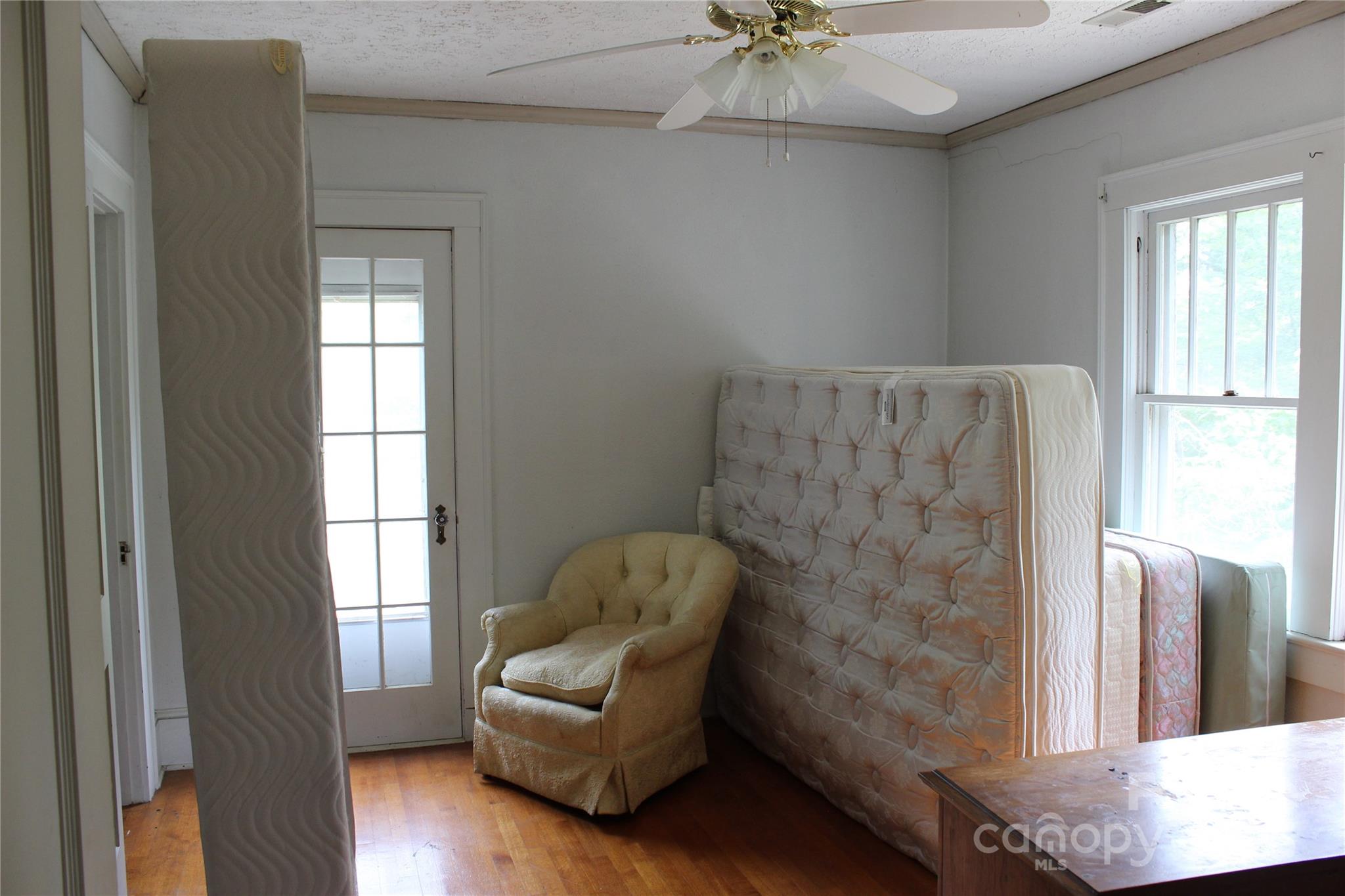158 School House Road Mills River, NC 28759 - Photo 16 of 22 a living room with furniture and a window