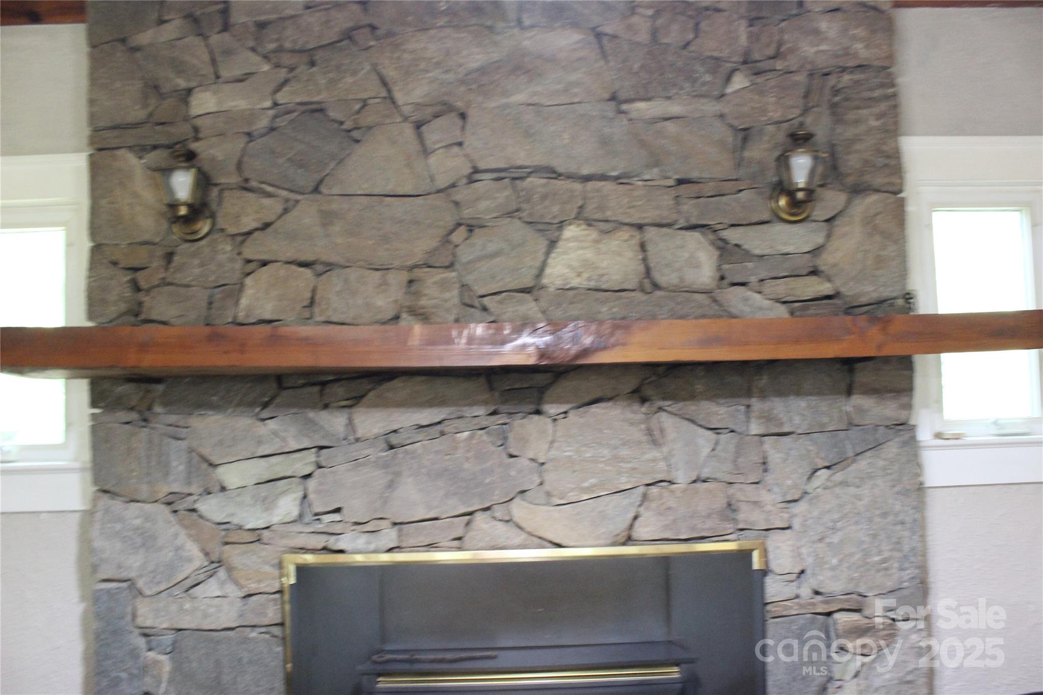 158 School House Road Mills River, NC 28759 - Photo 18 of 22 a bathroom with a sink and a mirror