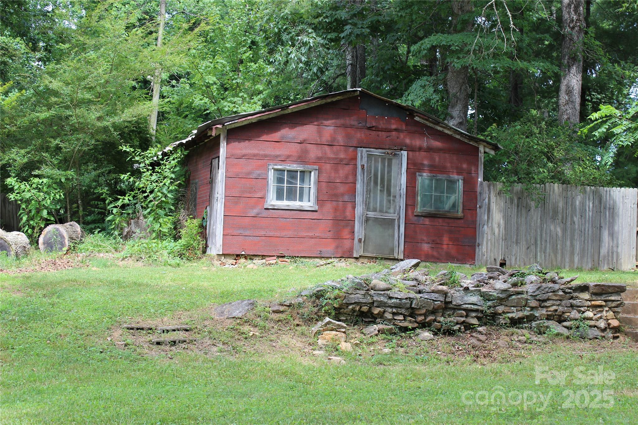 158 School House Road Mills River, NC 28759 - Photo 6 of 22 a view of a house with a yard
