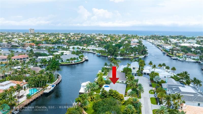 2375 Northeast 29th Street Lighthouse Point, FL 33064 - Photo 3 of 76