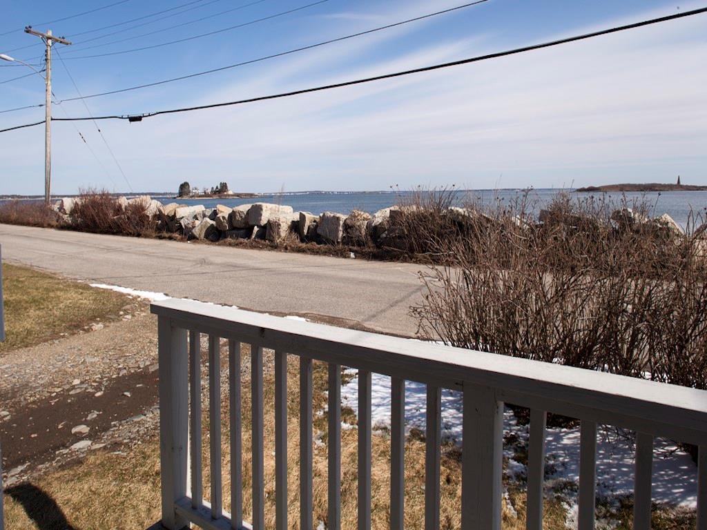 258 Hills Beach Road Biddeford, ME 04005 - Photo 4 of 28 From the deck you can view the...