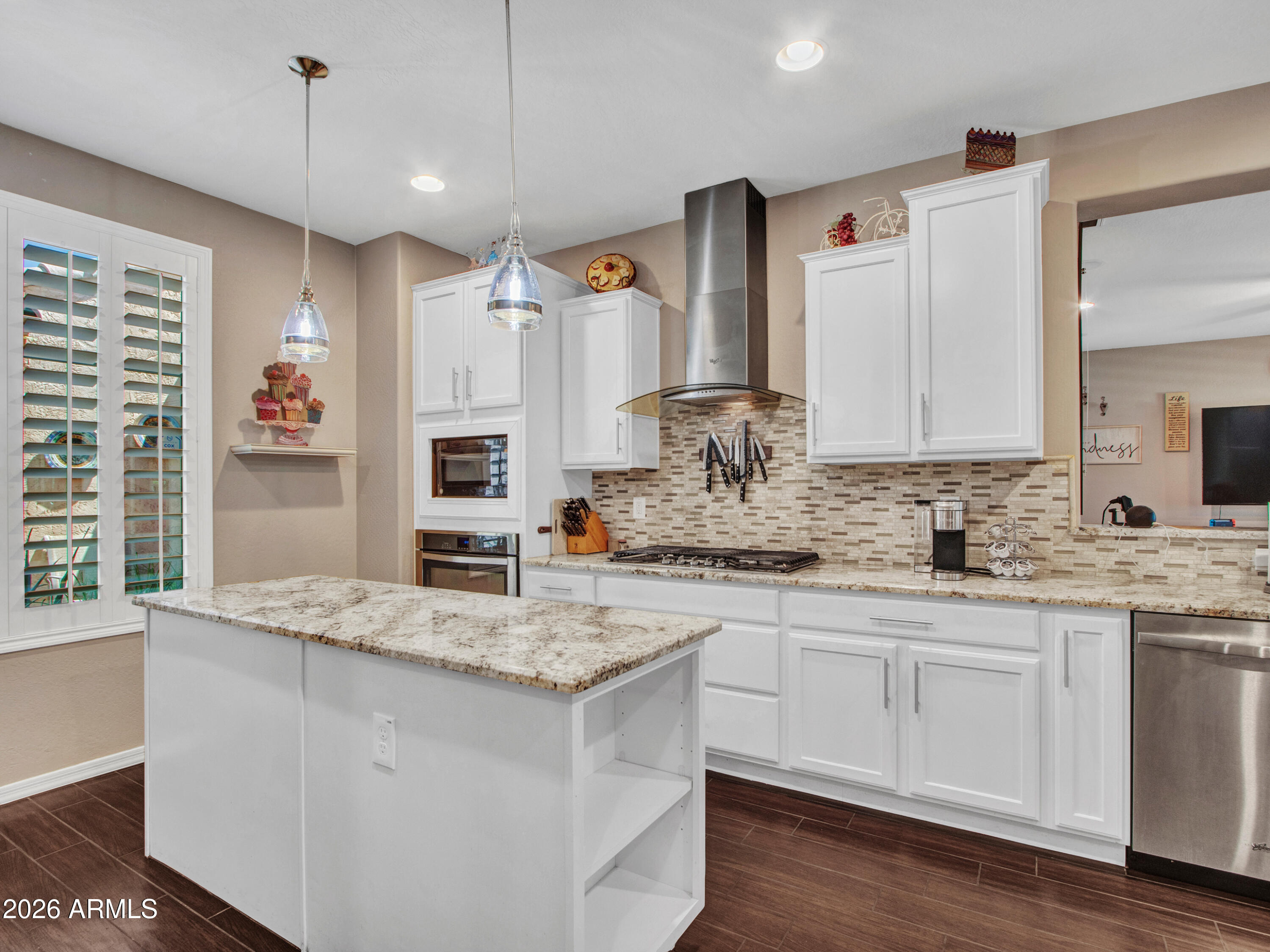 2539 West Rabjohn Road Phoenix, AZ 85085 - Photo 4 of 97 10-Kitchen-(7)