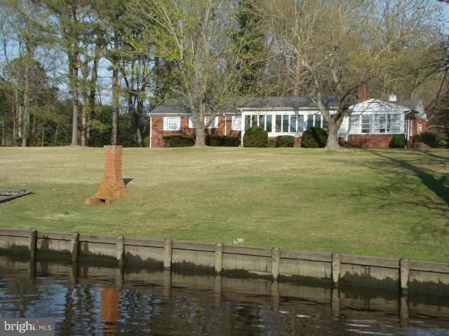 120 Deep Shore Road Denton, MD 21629 - Photo 20 of 22 Exterior (Rear)