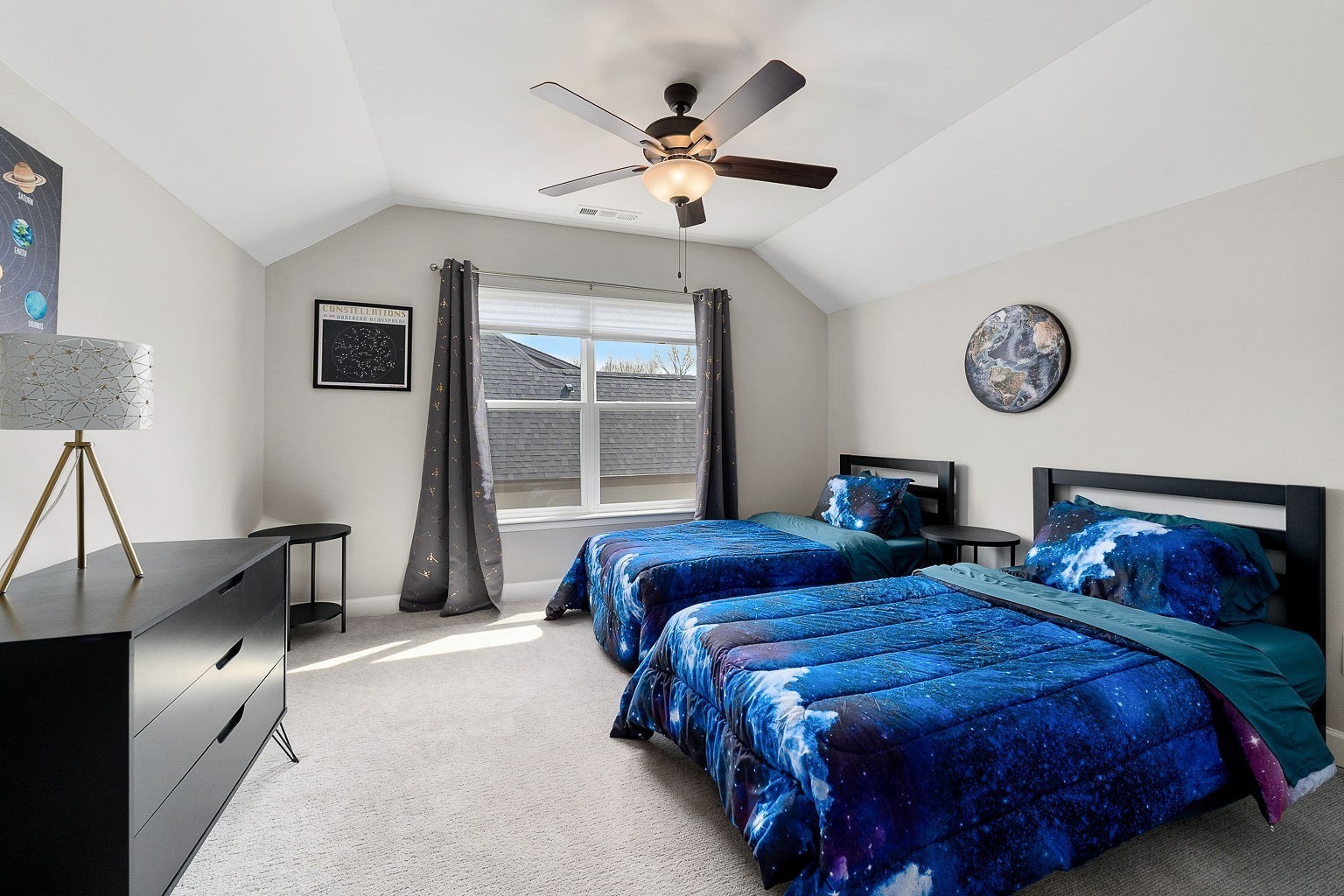 324 Evans Drive Tullahoma, TN 37388 - Photo 40 of 53 a bedroom with a bed and a table in it