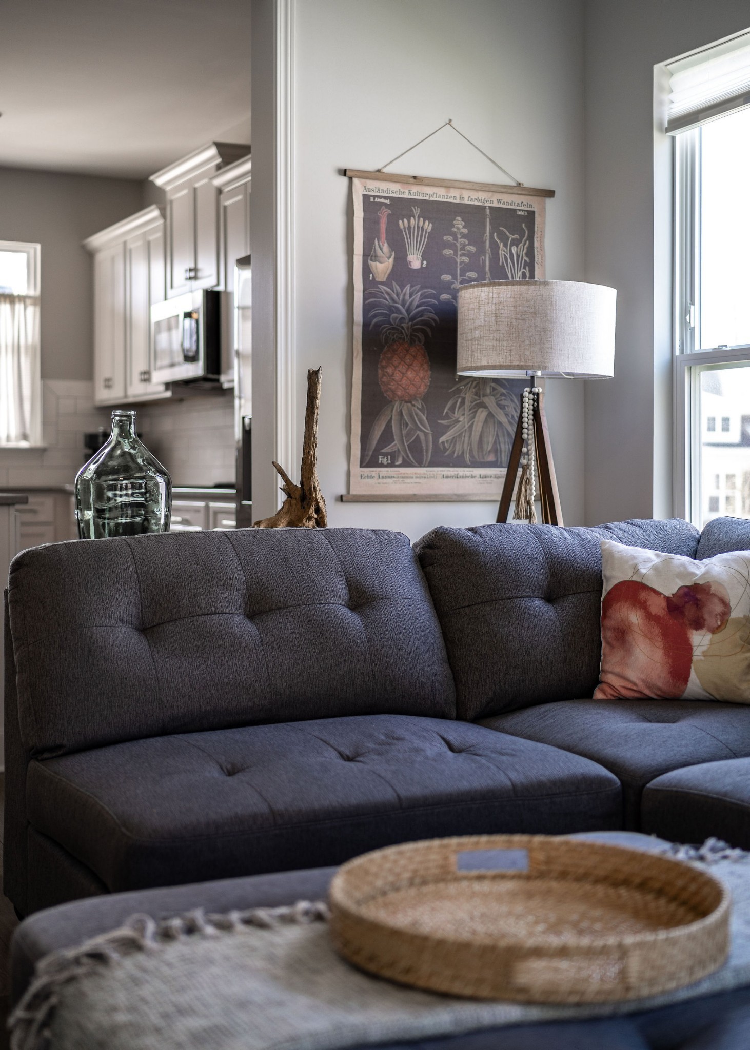 324 Evans Drive Tullahoma, TN 37388 - Photo 49 of 53 a living room with furniture and a large window