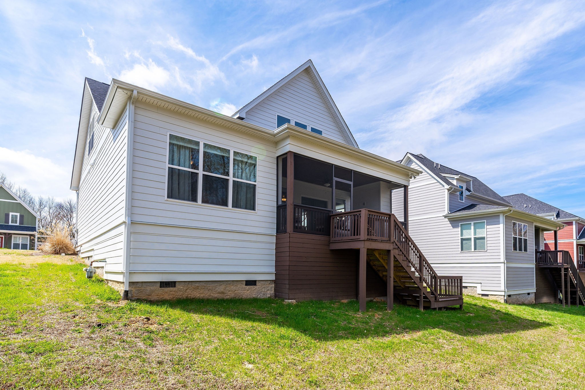 324 Evans Drive Tullahoma, TN 37388 - Photo 51 of 53 a view of a house with a yard
