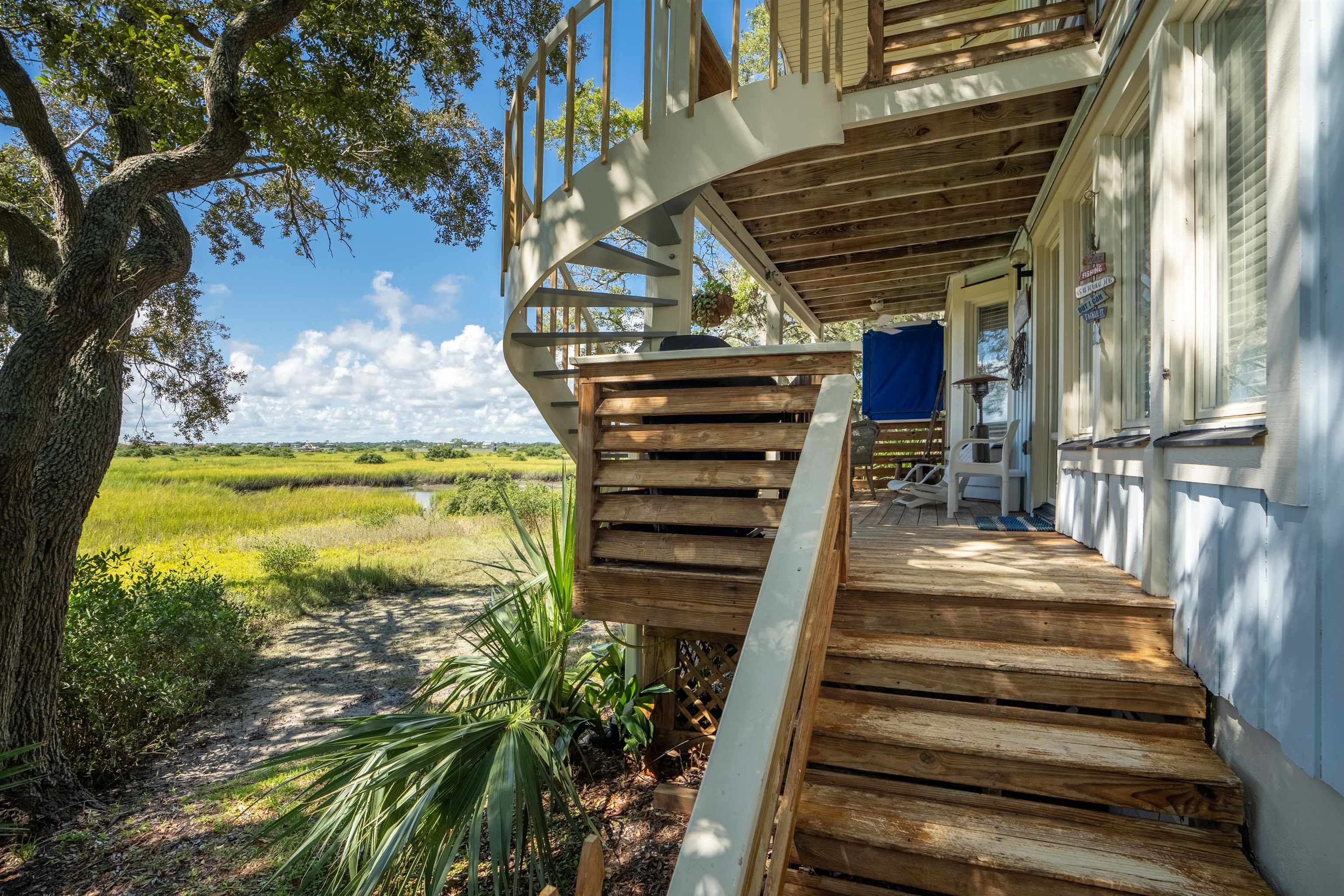 547 Carcaba Road St. Augustine, FL 32084 - Photo 29 of 42 a view of a entryway