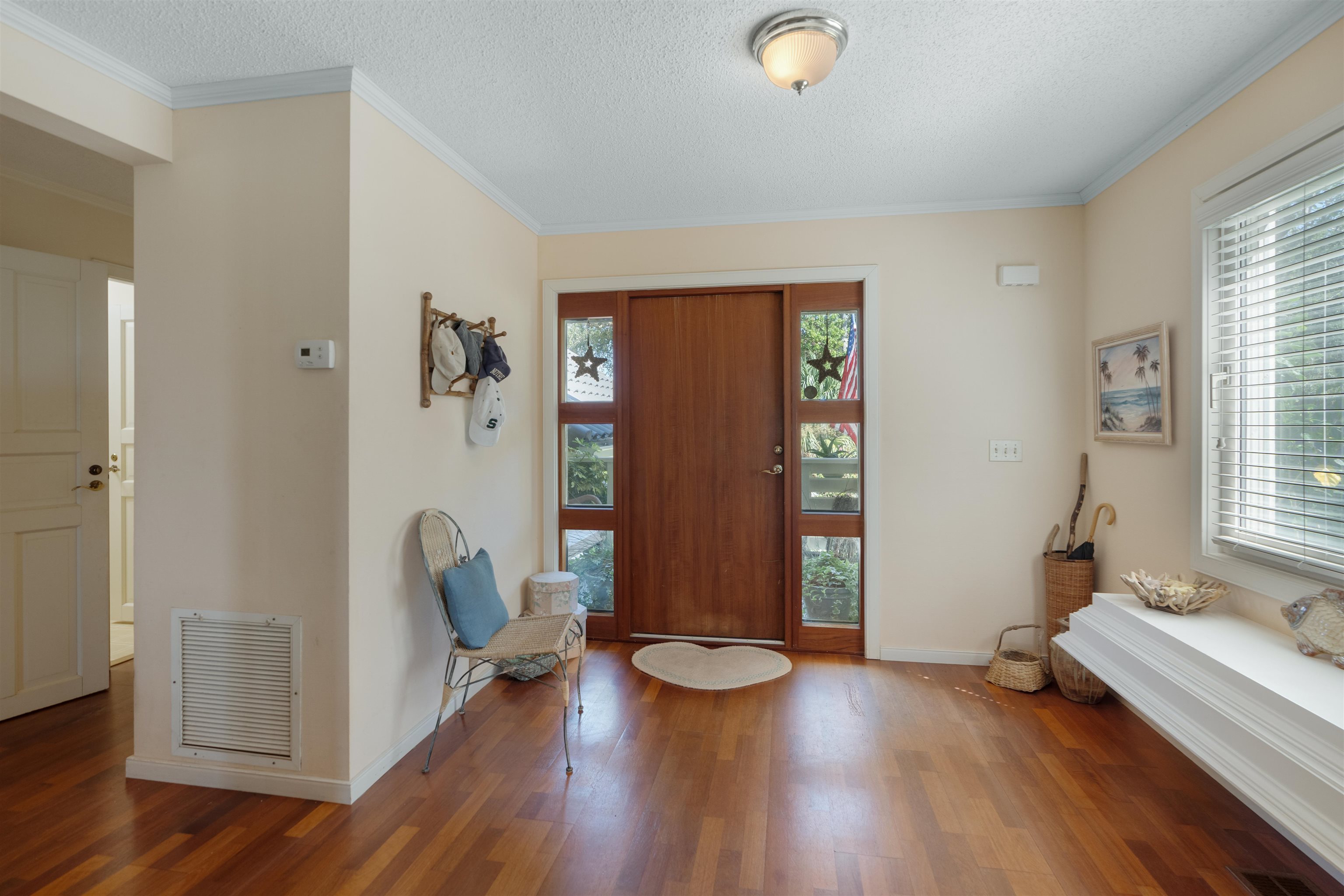 547 Carcaba Road St. Augustine, FL 32084 - Photo 3 of 42 a view of room with lounge chair and windows