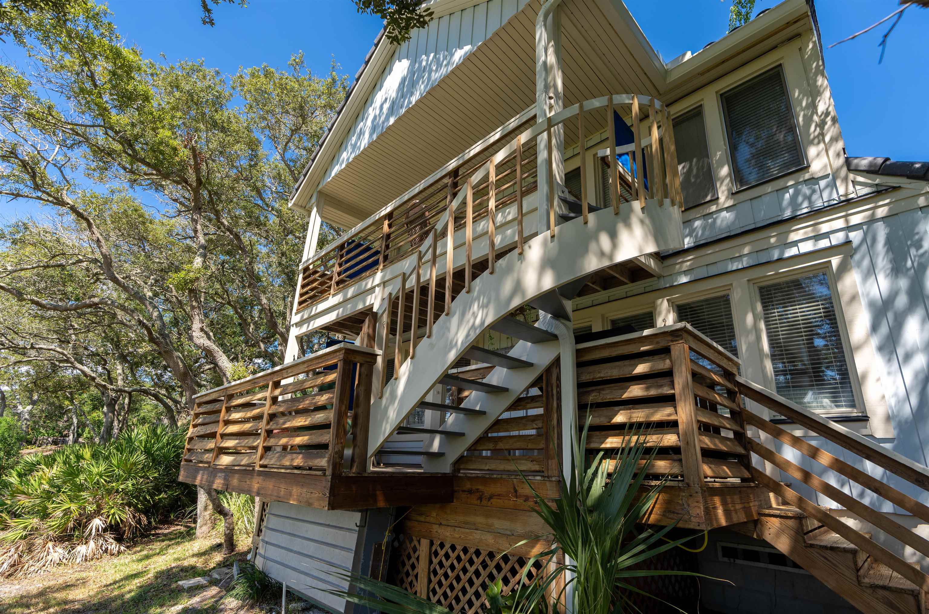 547 Carcaba Road St. Augustine, FL 32084 - Photo 35 of 42 a view of an outdoor space