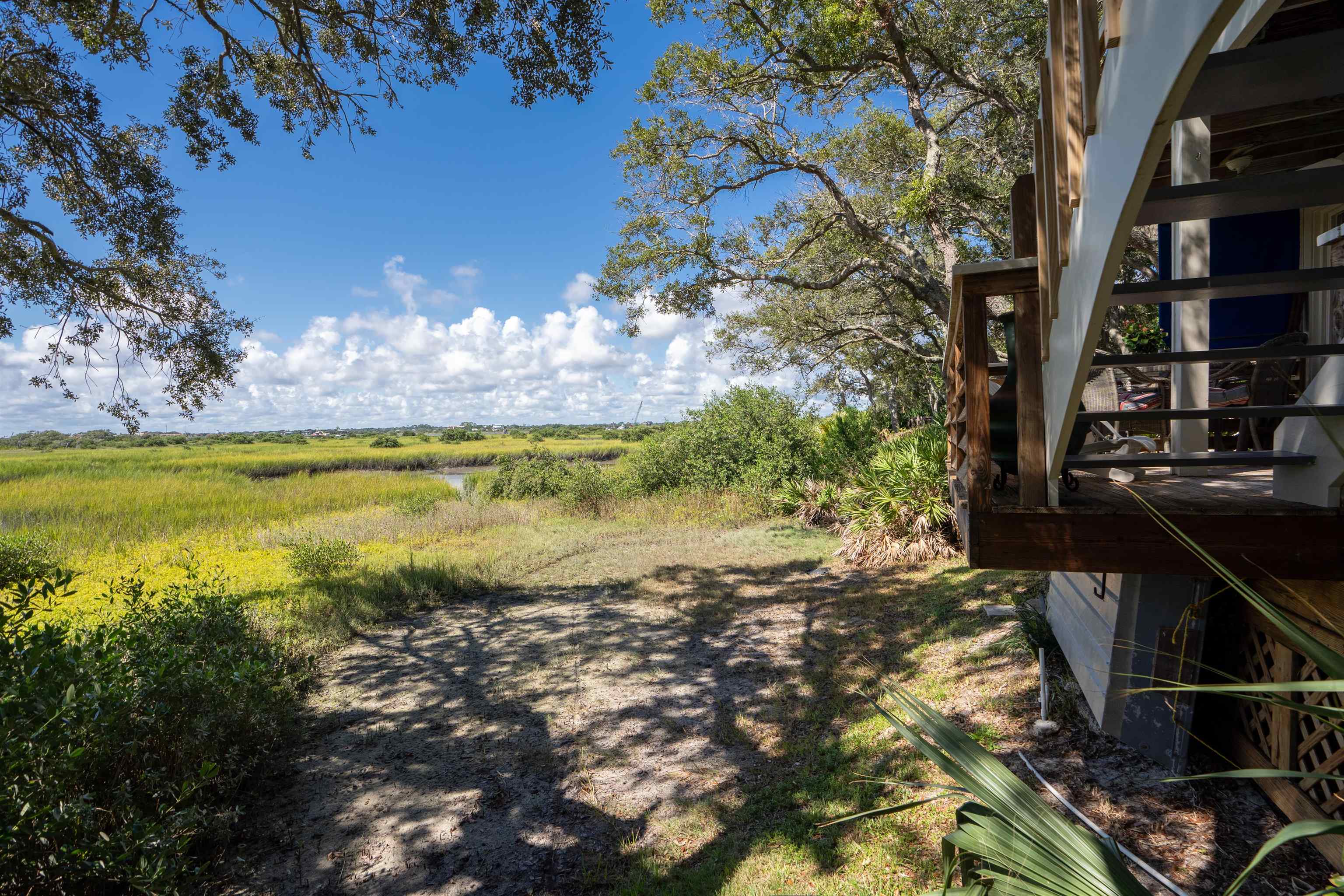 547 Carcaba Road St. Augustine, FL 32084 - Photo 40 of 42 a view of a lake with a mountain