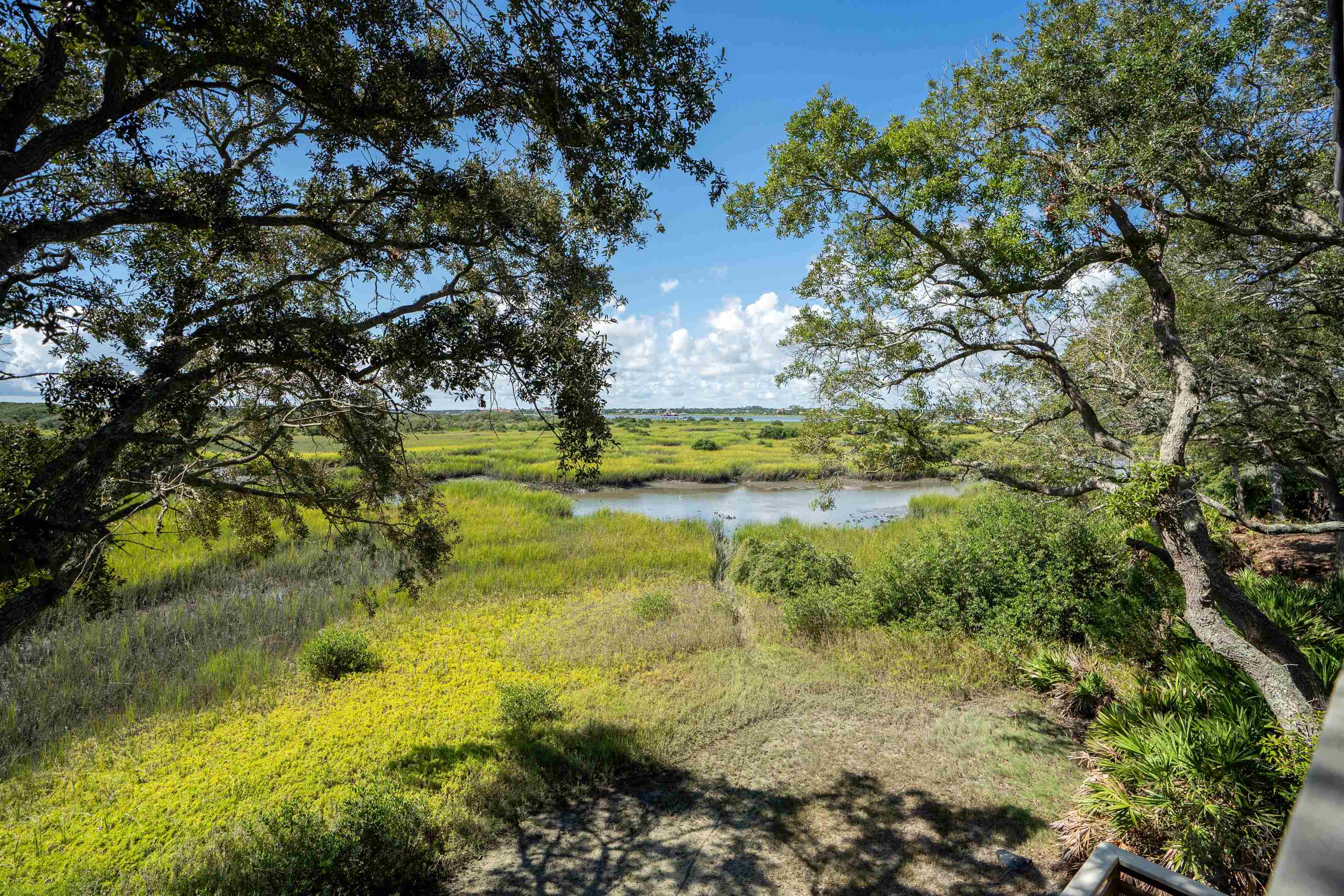 547 Carcaba Road St. Augustine, FL 32084 - Photo 42 of 42 a view of yard with green space