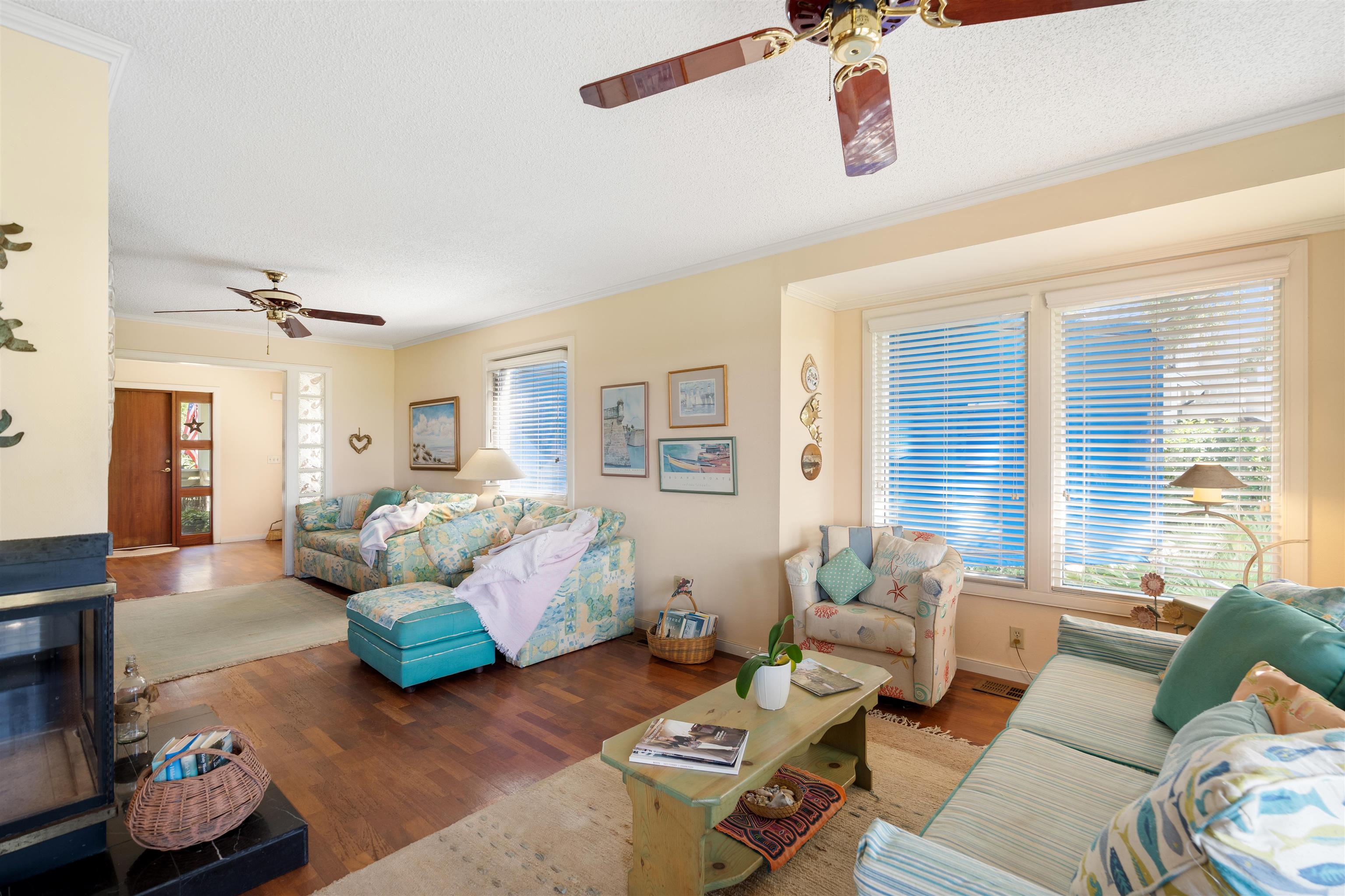 547 Carcaba Road St. Augustine, FL 32084 - Photo 10 of 42 a living room with furniture and window