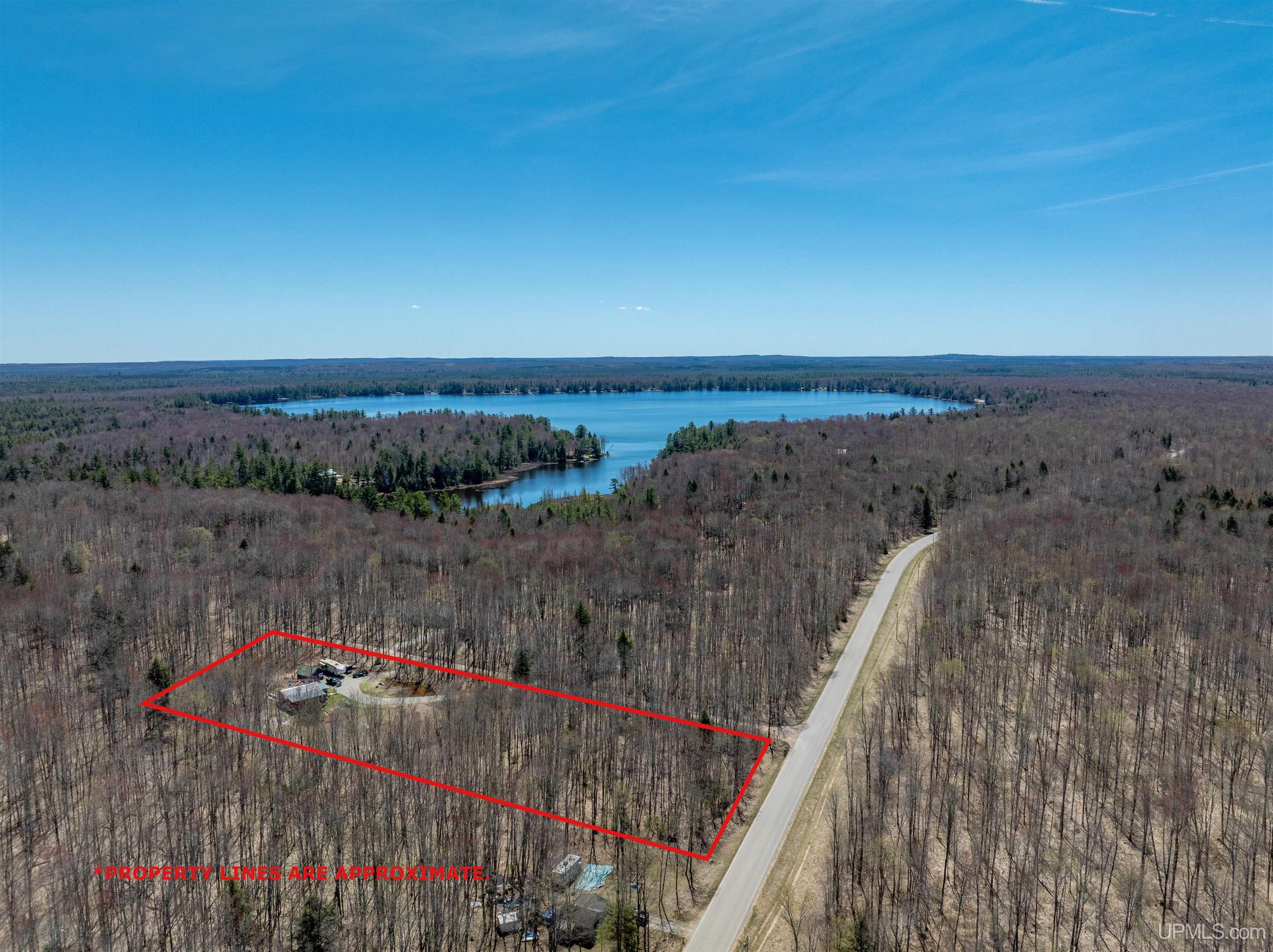 N290 North Round Lake Road Wetmore, MI 49895 - Photo 44 of 50