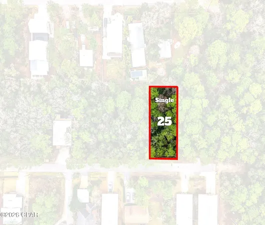 $99,000 | 25 West Wild Blueberry Way, Unit LOT 25, Santa Rosa Beach, FL 32459