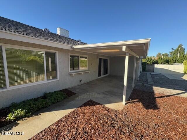 205 Larkhill Street Thousand Oaks, CA 91360 - Photo 23 of 26 a view of a house with backyard
