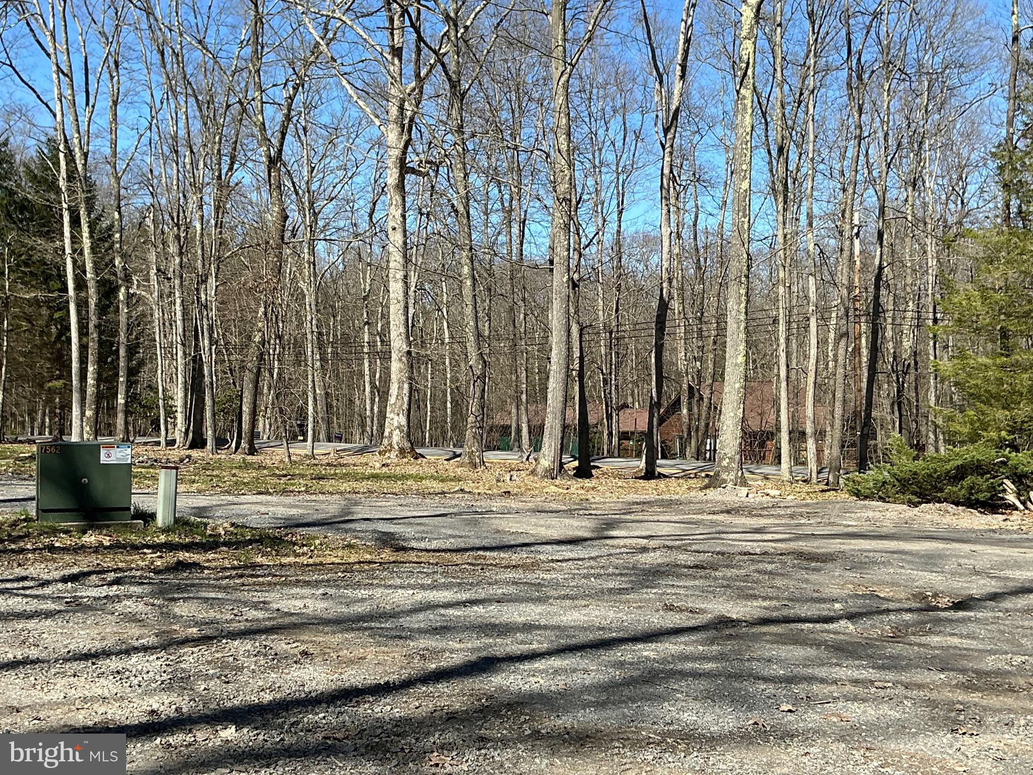 1714 Mayhew Inn Road Oakland, MD 21550 - Photo 12 of 23 a view of a volley ball court