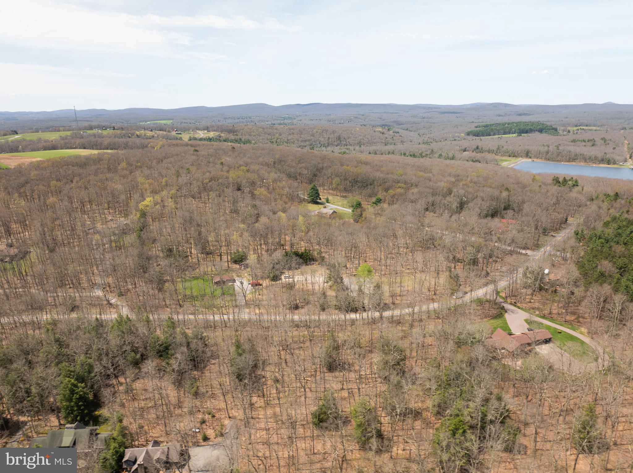 1714 Mayhew Inn Road Oakland, MD 21550 - Photo 23 of 23 a view of lake and mountain